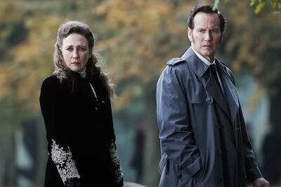 فیلم The Conjuring: Last Rites پیش‌درآمدی با بازیگران جوان