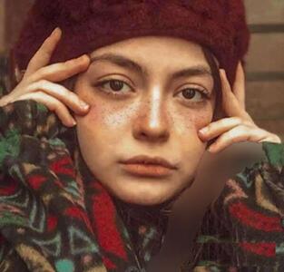 بازیگر نوجوان سینما: می‌گویند شبیه گوگوش هستم! + فیلم