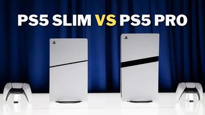 بررسی جامع PS5 Slim و PS5 PRO | کدام کنسول ارزش خرید بیشتری دارد؟