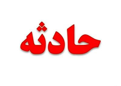مصدومیت چهار نفر درپی واژگونی ماشین در گالیکش