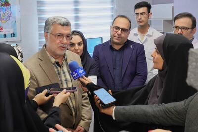 وزیر بهداشت: زیرساخت‌های درمانی کشور توسعه می یابد | شفقنا، آخرین اخبار ایران و جهان