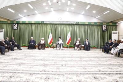 آیت‌الله علم‌الهدی: آزادی یک زندانی، احیای یک خانواده است | «نذر هشتم»؛ برنامه موفق مساجد مشهد برای آزادسازی زندانیان