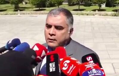 اثبات شده که در میدان گازی «آرش ۱» ذخایر هیدروکربنی داریم/ نهایی شود اقدام می‌کنیم