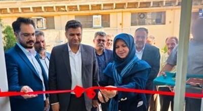 بهره‌برداری از اولین کارگاه سنجش الکترونیک مهارت کشور در زندان مرکزی اصفهان