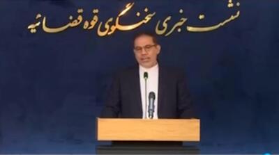 جزئیات فرار 15 زندانی از زندان اوین پس از بمباران