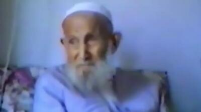 تنها فیلم موجود از پدر رهبر انقلاب