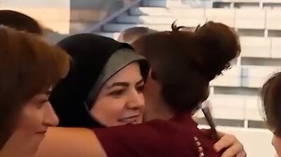 رابطه دختر اردوغان و پزشکیان سوژه ترک‌ها شد
