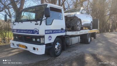 معرفی شرکت آراز امداد خودرو آرتاویل