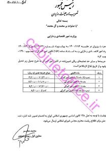 ضرورت اجرای 2 قانون حسابرسی بعد از ترخیص و ترانزیت داخلی درگمرک- فیلم فیلم استان تسنیم | Tasnim