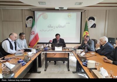 مدیرعامل شرکت توزیع نیروی برق استان همدان- عکس صفحه استان تسنیم | Tasnim