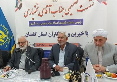 یک‌سوم سالمندان ایرانی زیر حمایت کمیته امداد - تسنیم