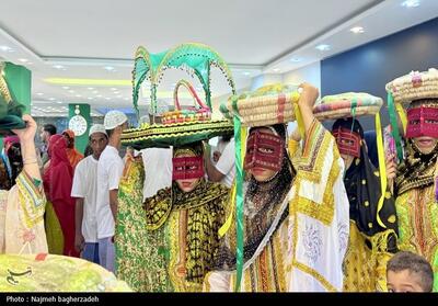 جشنواره شکرگزاری انبه و یاسمین گل میناب- فیلم فیلم استان تسنیم | Tasnim