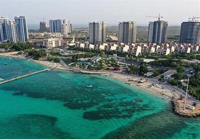 جهش بزرگ در کیش؛ زندگی بهتر با پروژه‌های زیرساختی نوین - تسنیم