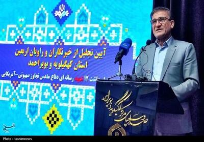 رسانه‌ها صدای توانمندی‌های ایران را به جهان برسانند - تسنیم