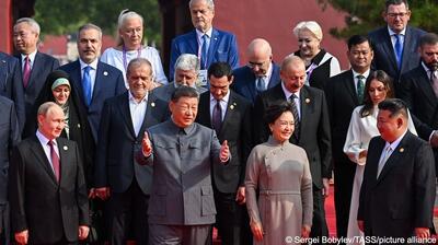ببینید/پکن صحنه نمایش نظم نوین جهانی ضدآمریکایی با حضور چین، روسیه و ایران - تسنیم