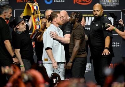 آماده‌باش برای مبارزات UFC در کاخ سفید - تسنیم