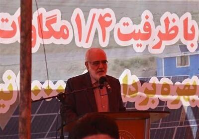 توسعه نیروگاه‌های خورشیدی کوچک‌مقیاس کمیته امداد در کشور - تسنیم