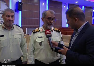 جانشین فراجا: بیش از 2 میلیون اتباع غیرمجاز در ایران حضور دارند - تسنیم