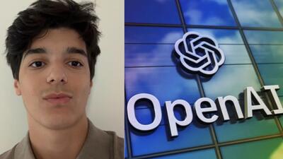 درخواست جوان اهل ترکیه برای مدیرعاملی OpenAI؛ پاسخ شرکت جالب بود