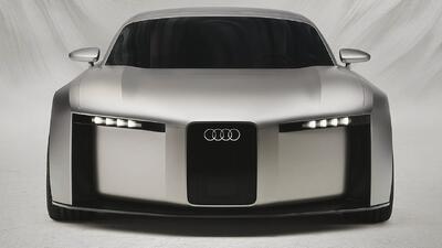 کانسپت جدید Audi TT پیش از رونمایی رسمی لو رفت