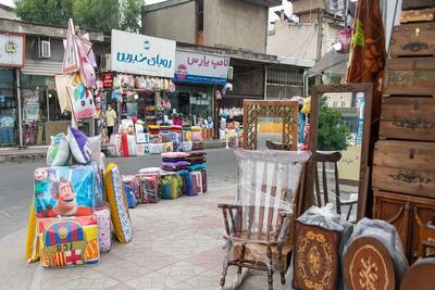 شهرداری تهران طرح جدید ساماندهی سدمعبر اصناف را کلید زد