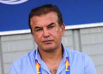 گلایه‌های استیلی: حرمت نان و نمک را نگه نداشتید!