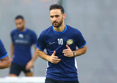 نوراللهی را در امارات تنها گذاشتند!