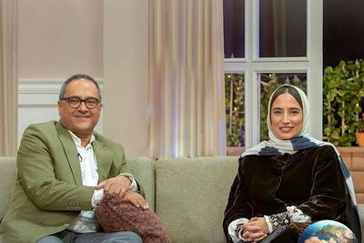 وبگردی/ بیوگرافی و عکس های نگار جواهریان در کنار همسرش رامبد جوان