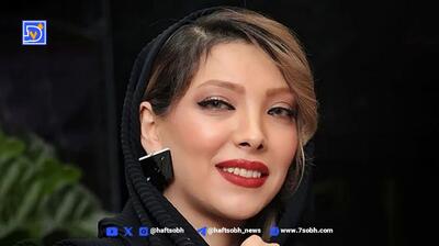 تغییرچهره صدف اسپهبدی قبل و بعد از اعتیاد در فیلم
