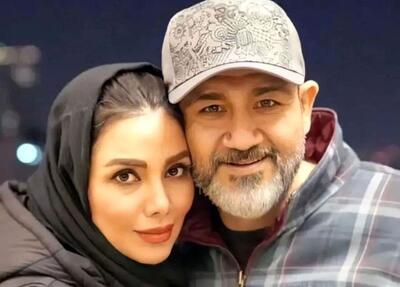 عکس جذاب مادر زن مهران غفوریان + دکوراسیون خانه سنتی