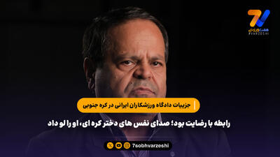 جزییات دادگاه ورزشکاران ایرانی در کره جنوبی