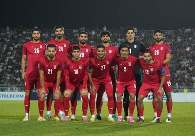 گزارش زنده؛ ایران 2_0 تاجیکستان