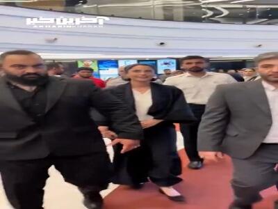 اکران خصوصی فیلم سینمایی «ناتور دشت»