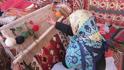 دبیرخانه شهر ملی گلیم عنبران نمین دایر می‌شود