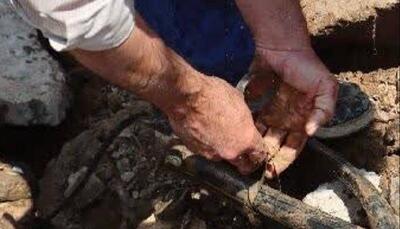 رفع مشکل قطعی ۳ روزه آب در مجتمع ۲۱۶ واحدی بندرعباس