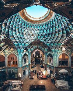 کاروانسرای امین‌الدوله در کاشان