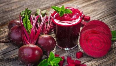یک نوشیدنی طبیعی برای کاهش فشارخون در سالمندان