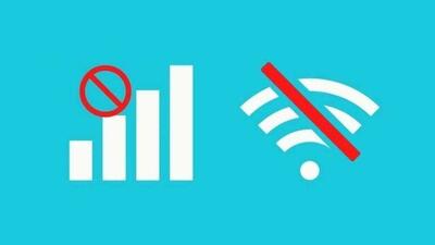 قطعی‌برق؛ گریبان‌گیر کابران تلفن همراه و اینترنت 