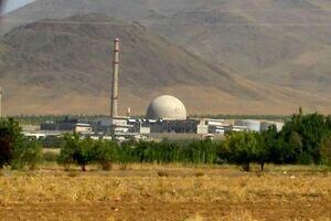 ماجرای انتشار دود سیاه در اطراف سایت هسته‌ای اصفهان