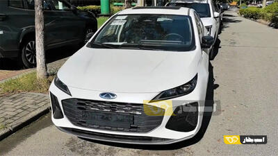 فونیکس Z6 GT فیس لیفت مشاهده شد