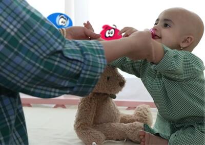 ضرورت انتقال تجربه های مددکاری اجتماعی در حوزه سرطان کودکان