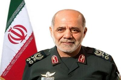 فرمانده جدید قرارگاه خاتم الانبیا رسما معرفی شد
