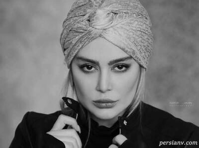 تاریخ و زمان وبگردی؛ چهره جدید سحر قریشی در داخل ماشین لوکسش