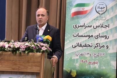 ایران می‌تواند قطب ارتباطی و نقل و انتقال کالاهای اساسی شود