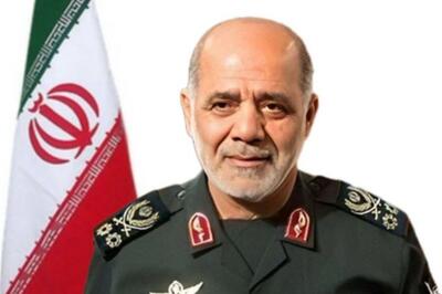 سردار علی عبداللهی فرمانده قرارگاه مرکزی خاتم‌الانبیا شد