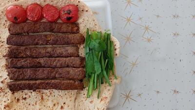 طرز تهیه کباب کوبیده با دل مرغ بدون نیاز به گوشت