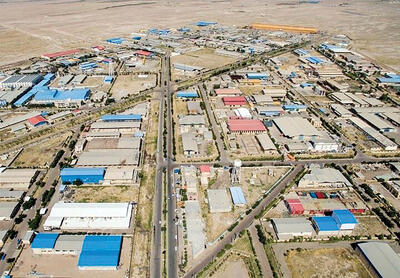 رشد توسعه صنعتی در هرمزگان