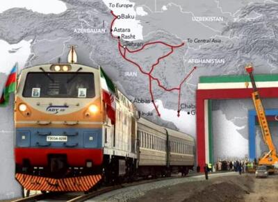 ایران در قلب ۹ کریدور راهبردی ترانزیتی جهان - اکونیوز