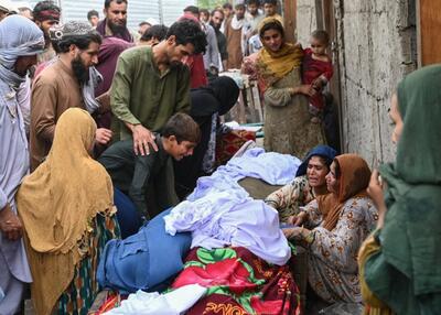شمار جان‌باختگان زلزله افغانستان از مرز ۲ هزار نفر گذشت | اقتصاد24