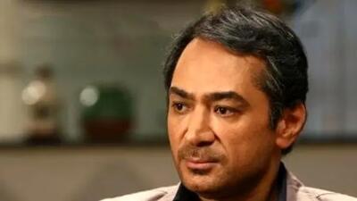محمد حاتمی عموی یلدا در دلنوازان، با چهره‌ای کاملاً متفاوت + عکس